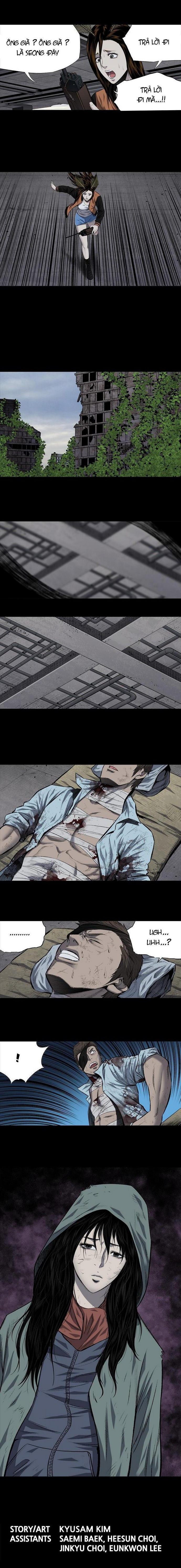 Đọc truyện Hive - Thảm họa ong độc - Chap 206